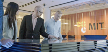 MIT Metalux developing logistics AI