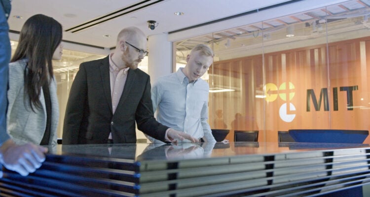 MIT Metalux developing logistics AI