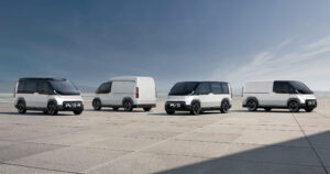Kia PV Line up