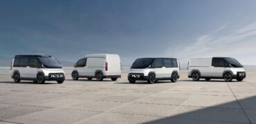 Kia PV Line up