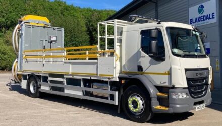 18-tonne IPV