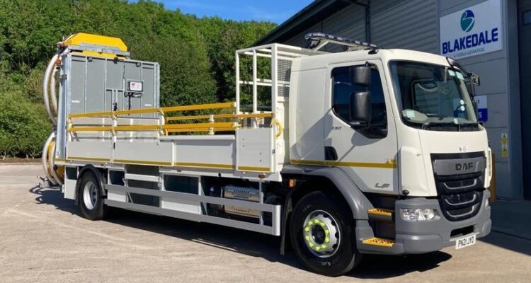 18-tonne IPV