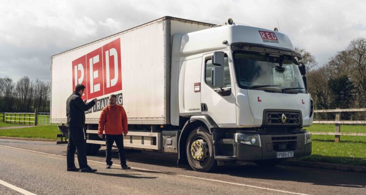 RED Corporate Driver Training
