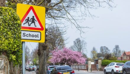 School Streets Lightfoot