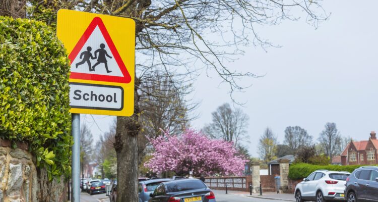School Streets Lightfoot