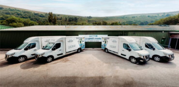 toogoodtowaste drives £3,000 annual fuel savings with Webfleet