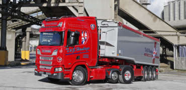 Pioneering haulage firm commits to HVO