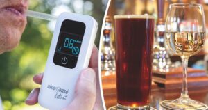 Ten years since drink drive law change in Scotland