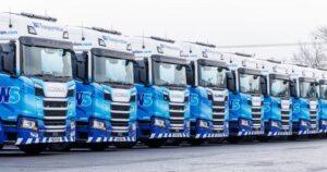 WS Transportation HGV Fleet