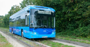 Whippet guided busway