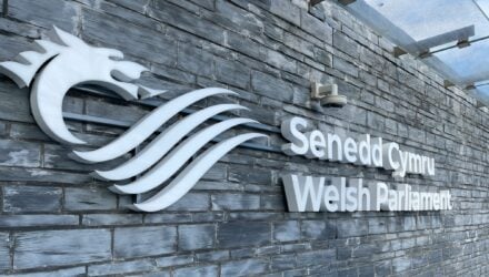 Welsh Parliament