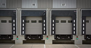 Loading bays