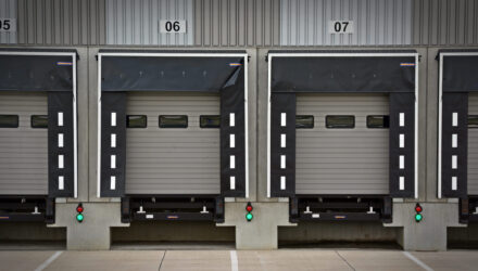 Loading bays