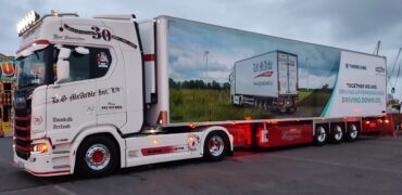 DG McArdle boosts efficiency and uptime using Eureka TMS