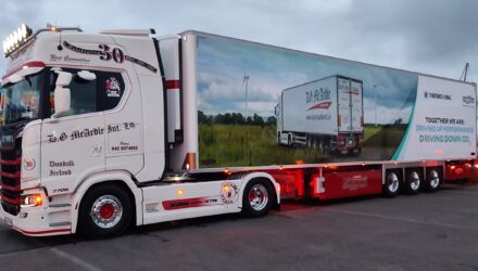 DG McArdle boosts efficiency and uptime using Eureka TMS