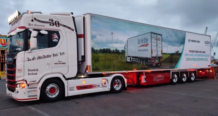 DG McArdle boosts efficiency and uptime using Eureka TMS