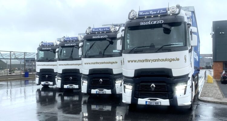 Martin Ryan & Sons improve efficiency and customer service with Eureka