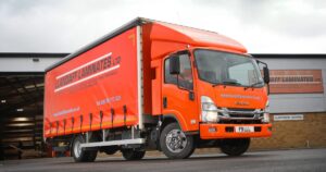 Cardiff-based Llandaff Laminates has purchased its first Isuzu from local dealer Commercial Motors (Wales).