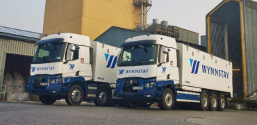 Wynnstay plc adds more Renault Trucks to fleet