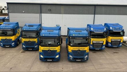 Assets of established transport, logistics and warehousing business to be auctioned by BPI