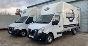 Chorley Group supplies specially adapted Interstars to local bakery