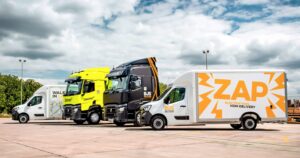Logistics group chooses Durite for compliance with new safety standards