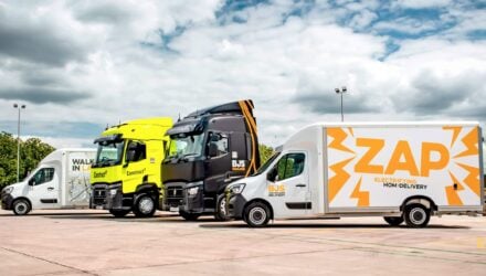 Logistics group chooses Durite for compliance with new safety standards