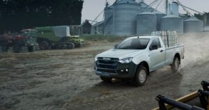 Isuzu D-Max celebrates fourth successive Company Car & Van triumph