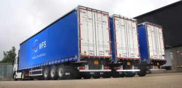 Supplied on a five-year contract hire agreement, the new arrivals will be based at Heathrow Airport.