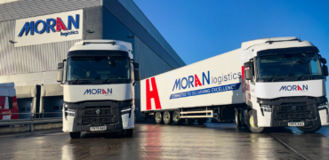 Moran Logistics adds 20 Renault Trucks to Fleet