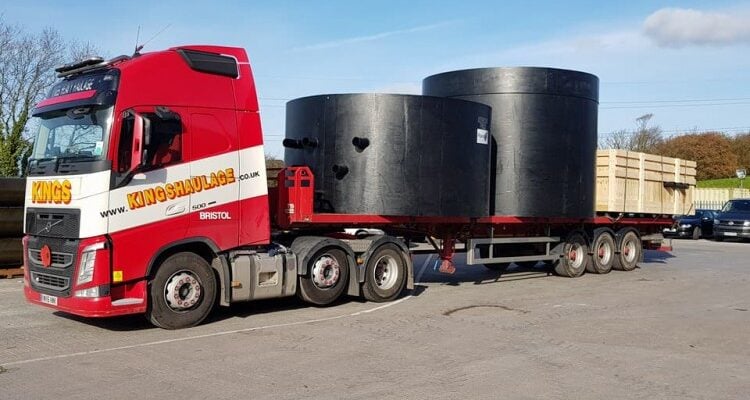 Kings Heavy Haulage