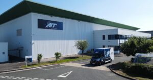 AIT Home Delivery depot