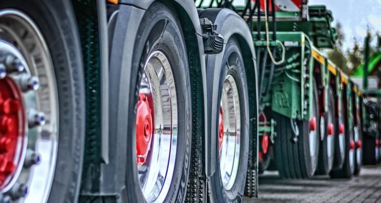 Abnormal load