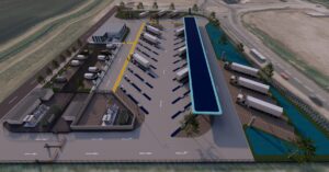 Aegis site concept