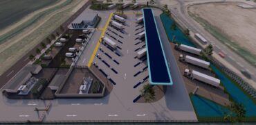 Aegis site concept