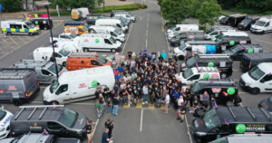 Trades United is once again organising a van rally in Westminster to draw attention to the pervasive issue of tool theft and the resale of stolen goods.