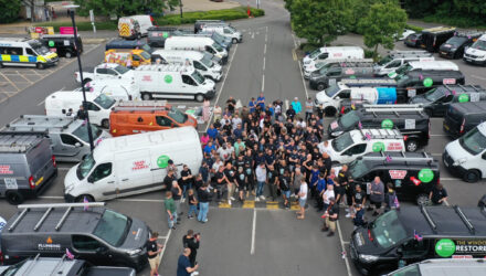 Trades United is once again organising a van rally in Westminster to draw attention to the pervasive issue of tool theft and the resale of stolen goods.