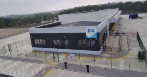 DX - Regional hub, Stanton by Dale