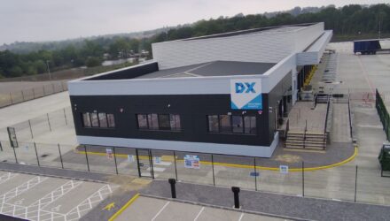 DX - Regional hub, Stanton by Dale