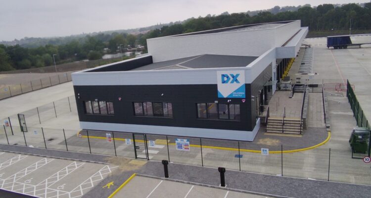 DX - Regional hub, Stanton by Dale