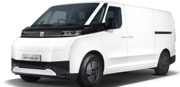 Farizon SV electric van achieves top Euro NCAP score