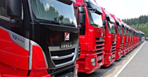 Changes to drivers' hours rules for HGV operators