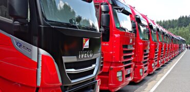 Changes to drivers' hours rules for HGV operators