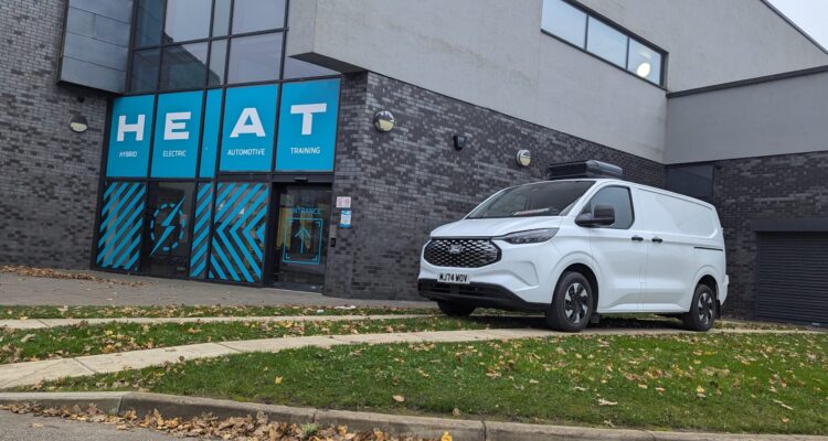 CoolKit partners with local Hybrid Electric Automotive Training (HEAT) centre