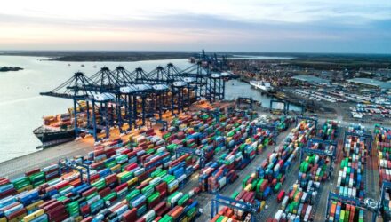 Port of Felixstowe