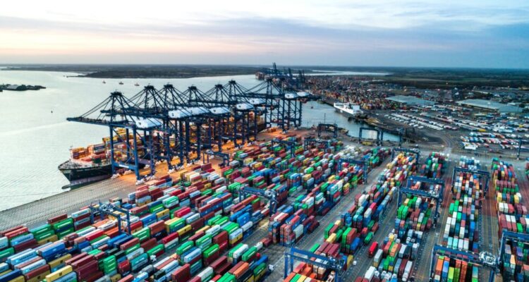 Port of Felixstowe