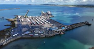 Holyhead Port