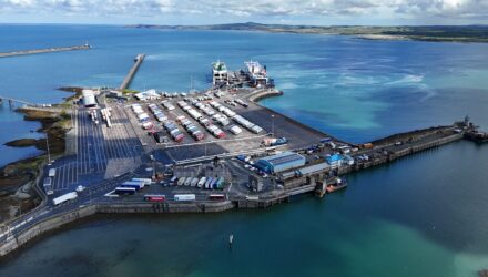 Holyhead Port