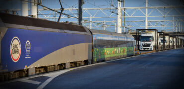 LeShuttle Freight