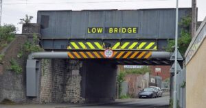 Bridge strikes cause O-Licence operators sleepless nights